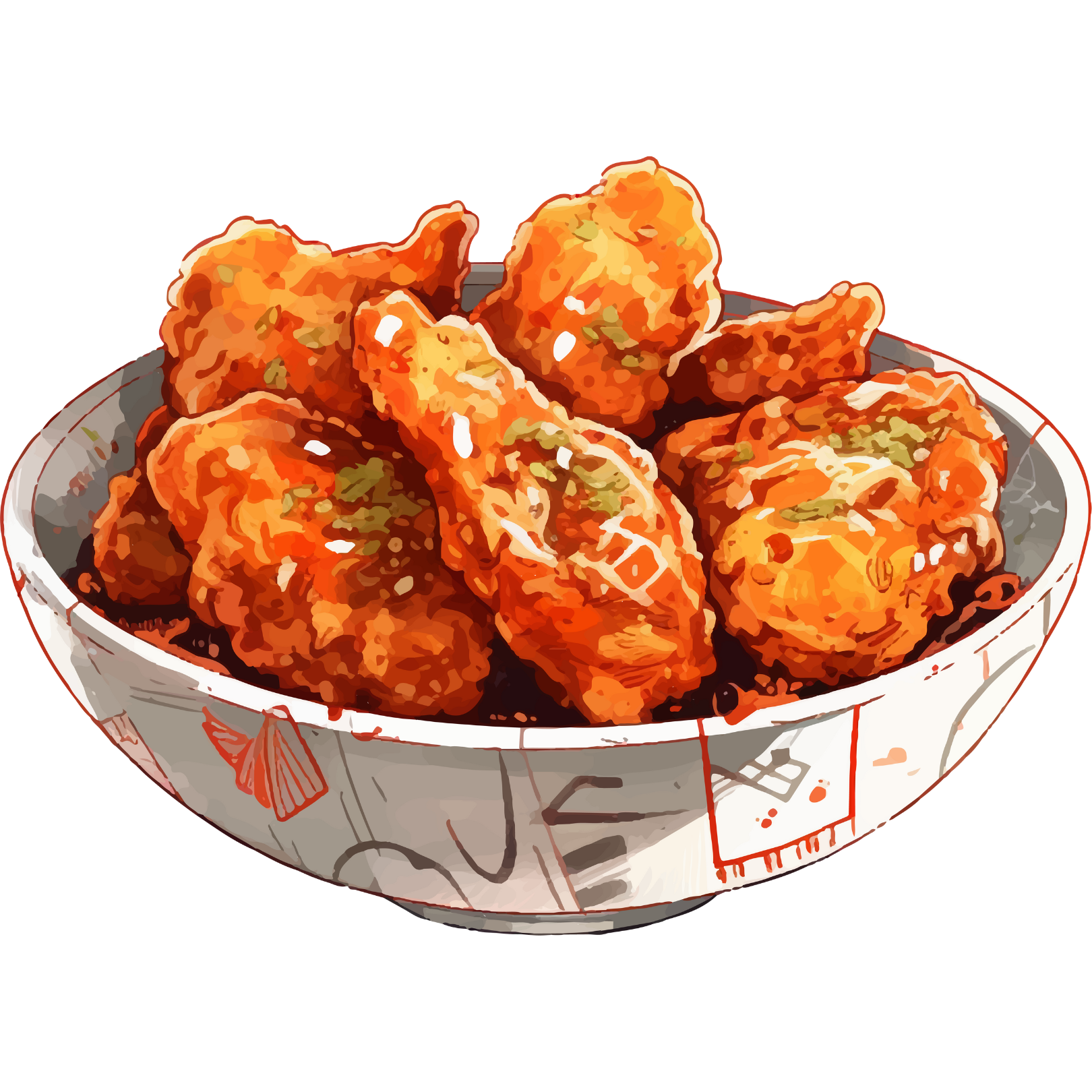 Grilled Chicken Salad